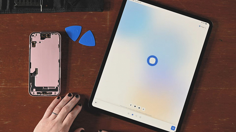 iFixit представила FixBot &mdash; ИИ-приложение для помощи в ремонте смартфонов и прочей техники 